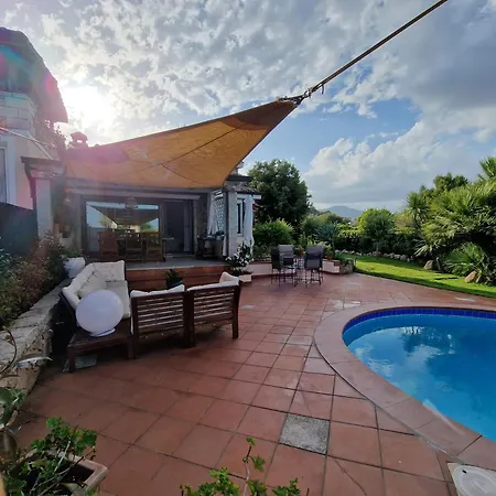 Oasi Colombina, Private Pool
