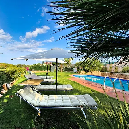 Oasi Colombina, Private Pool Вилла