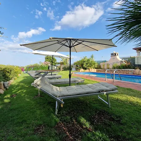 Oasi Colombina, Private Pool Villa *