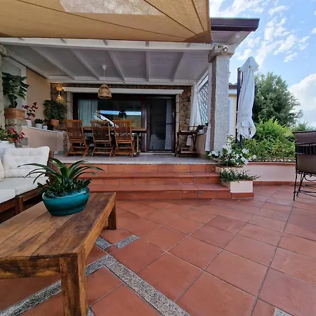 Oasi Colombina, Private Pool Villa
