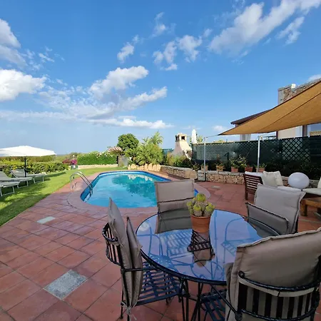 Villa Oasi Colombina, Private Pool Is Molas