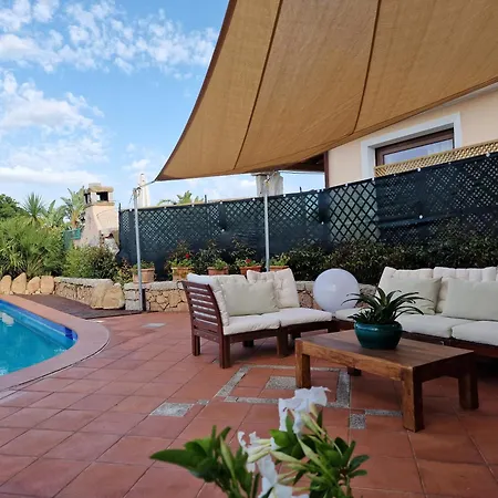 Oasi Colombina, Private Pool