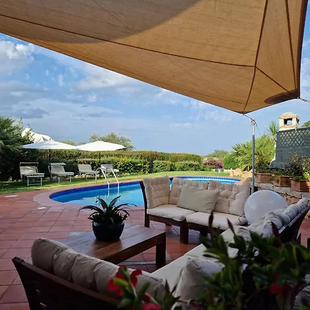 Oasi Colombina, Private Pool