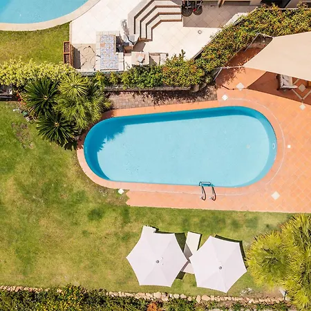 Вилла Oasi Colombina, Private Pool *