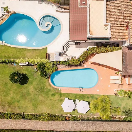 Oasi Colombina, Private Pool Villa