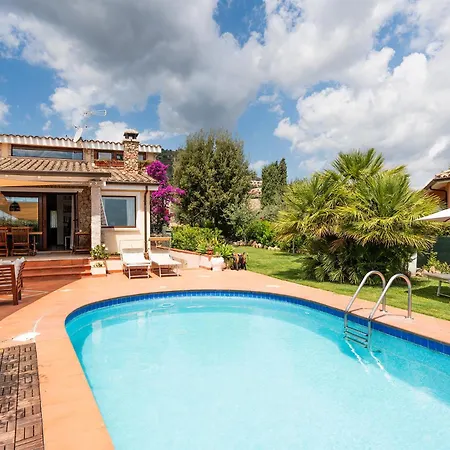 Oasi Colombina, Private Pool Villa *