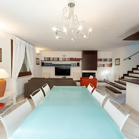 Oasi Colombina, Private Pool Вилла