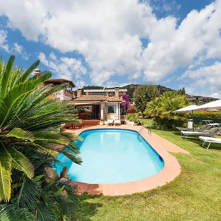 Villa Oasi Colombina, Private Pool Is Molas