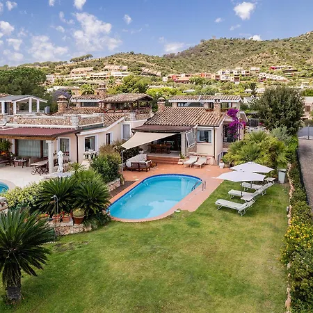Oasi Colombina, Private Pool Villa